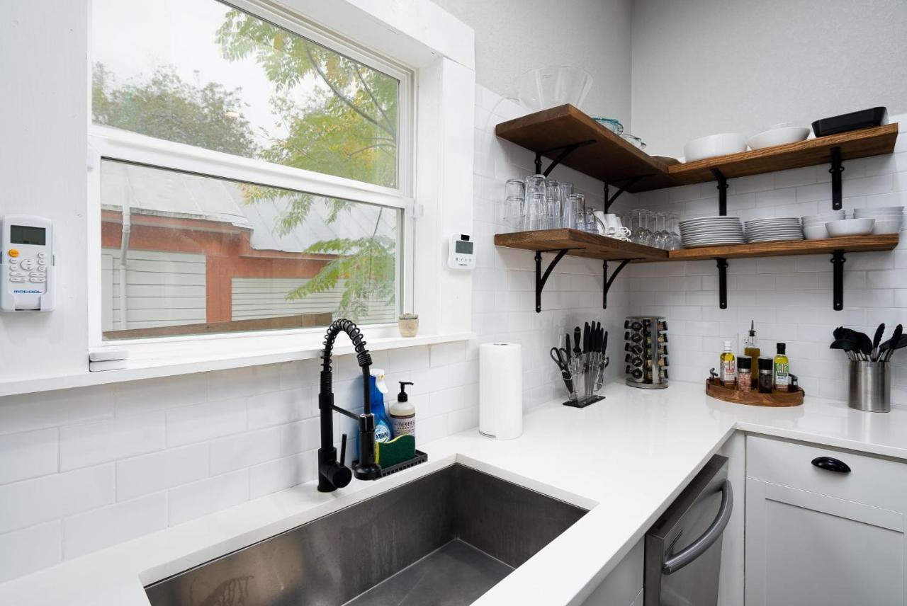Modern 3 Bed, 2 Bath Home Minutes To Downtown & Alamodome San Antonio Exterior foto